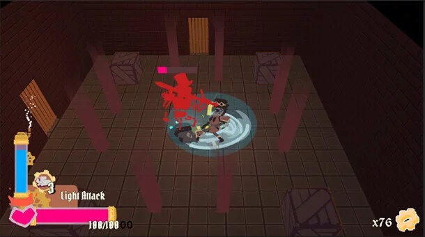 Изображение игры: Steam Spire Chronicles