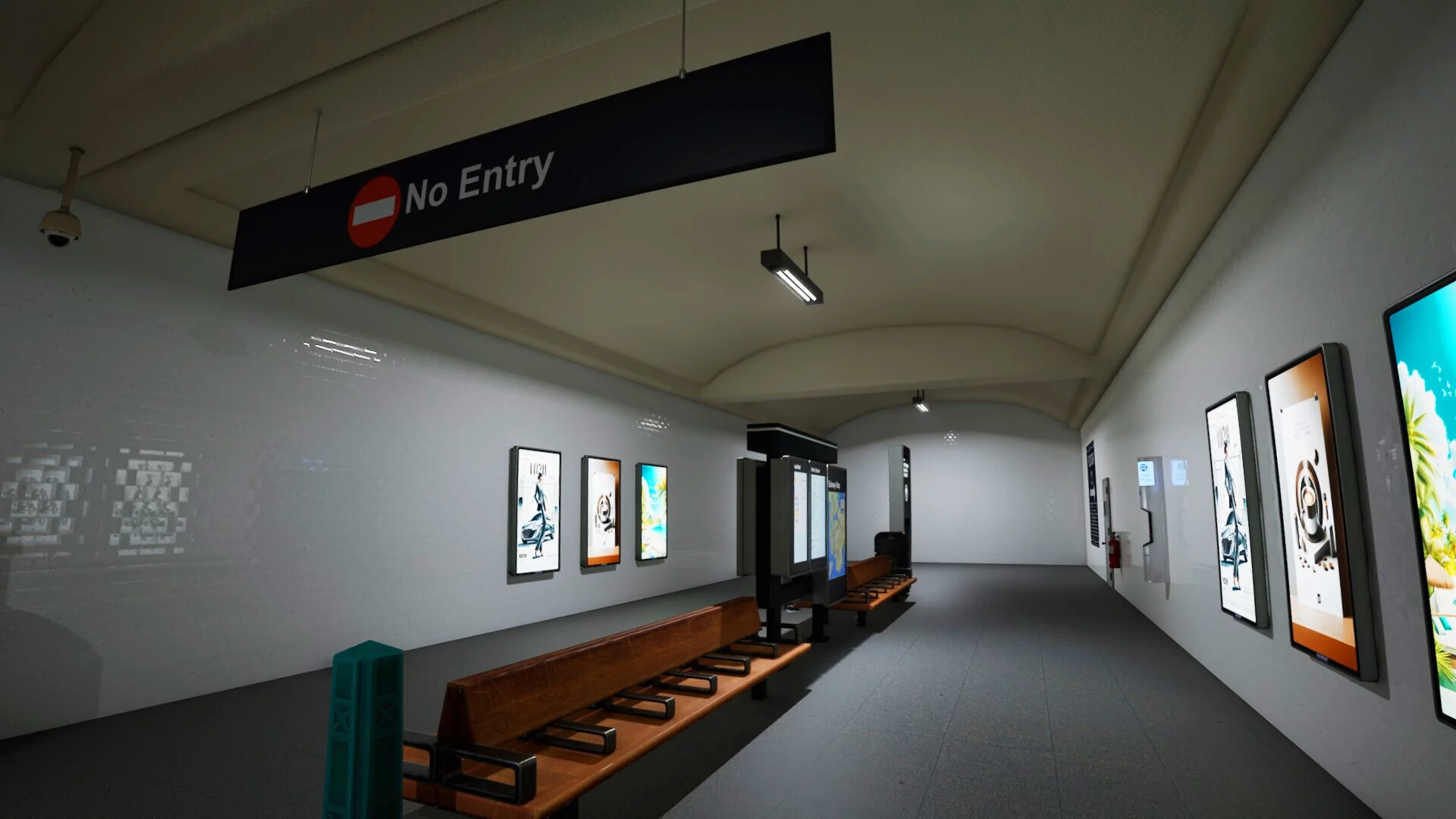 Изображение игры: TheExit8NYC