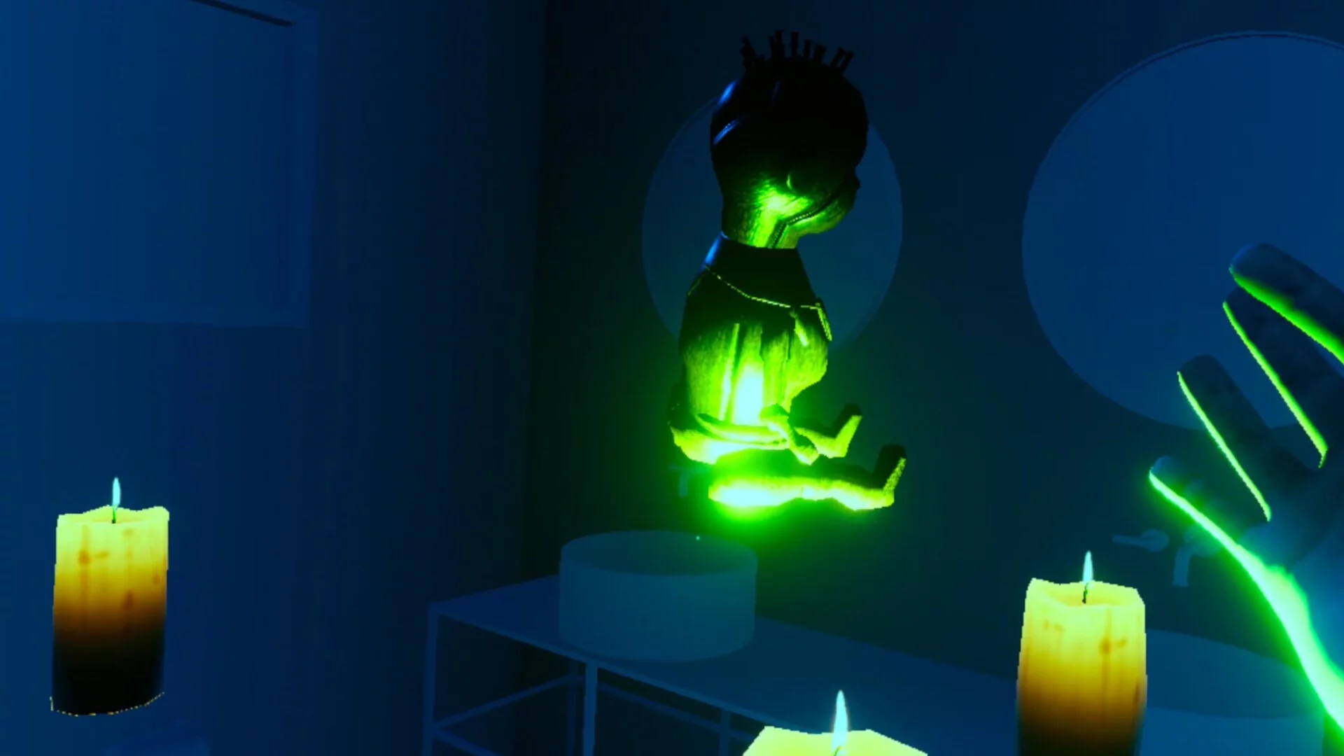 Изображение игры: Haunt N Seek: Silent Siren