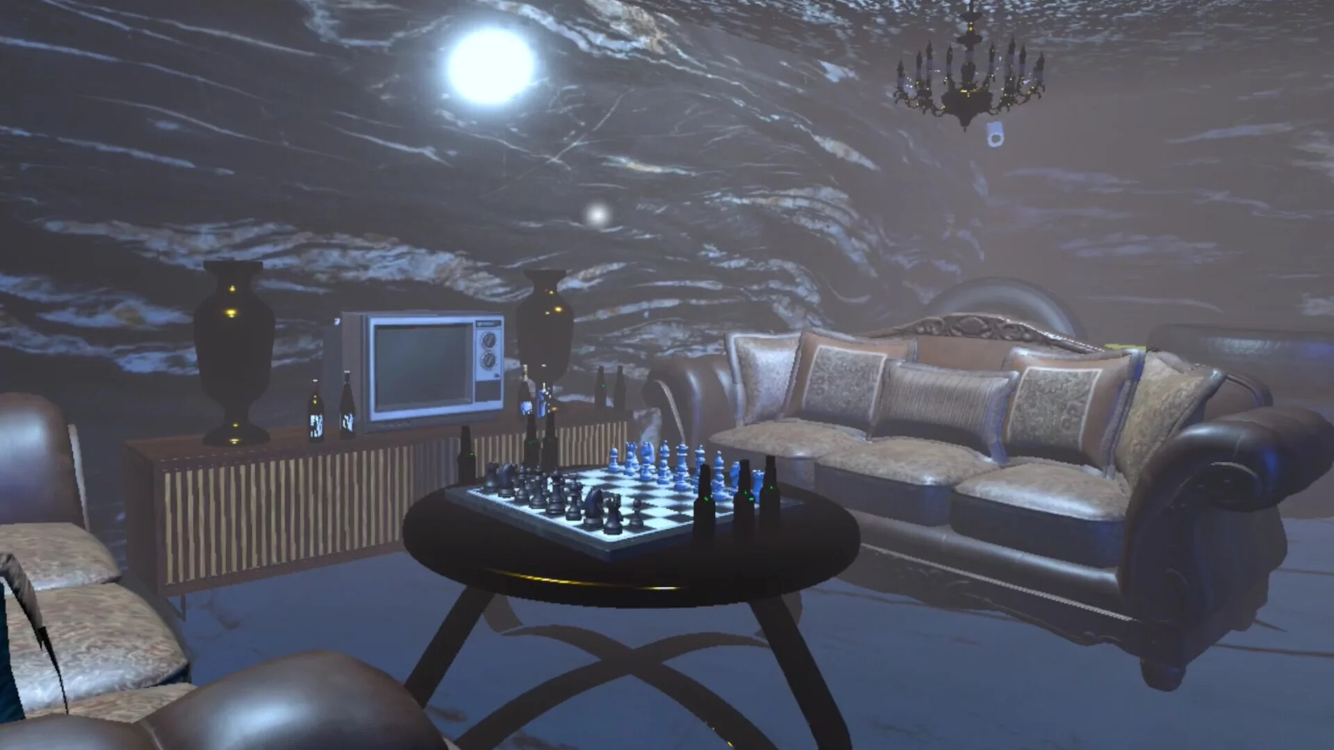 Изображение игры: Haunt N Seek: Silent Siren