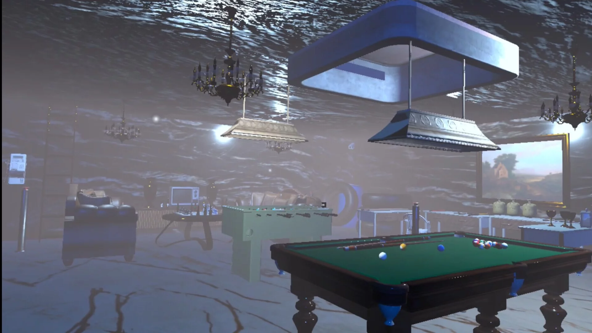 Изображение игры: Haunt N Seek: Silent Siren