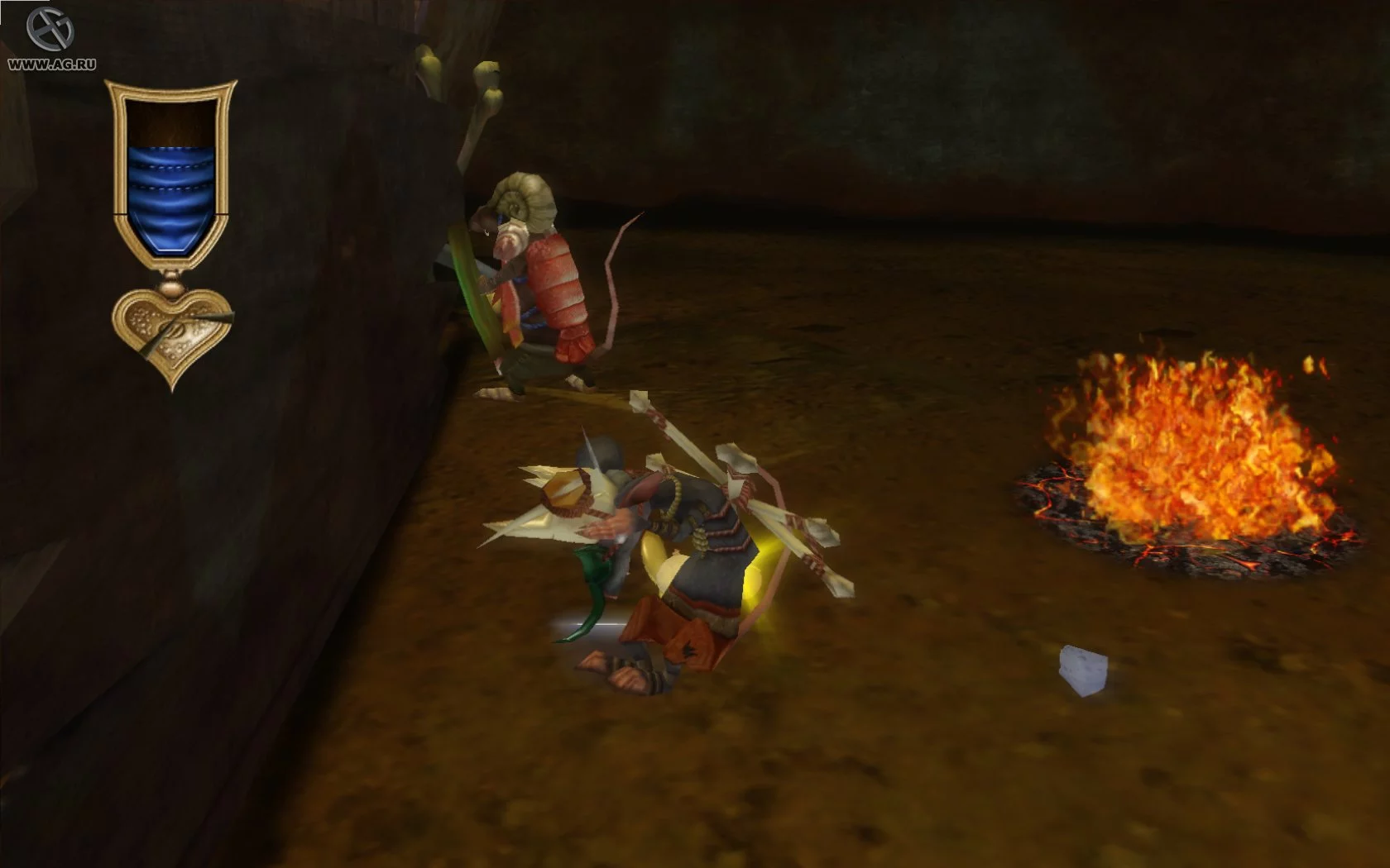 Изображение игры: The Tale of Despereaux