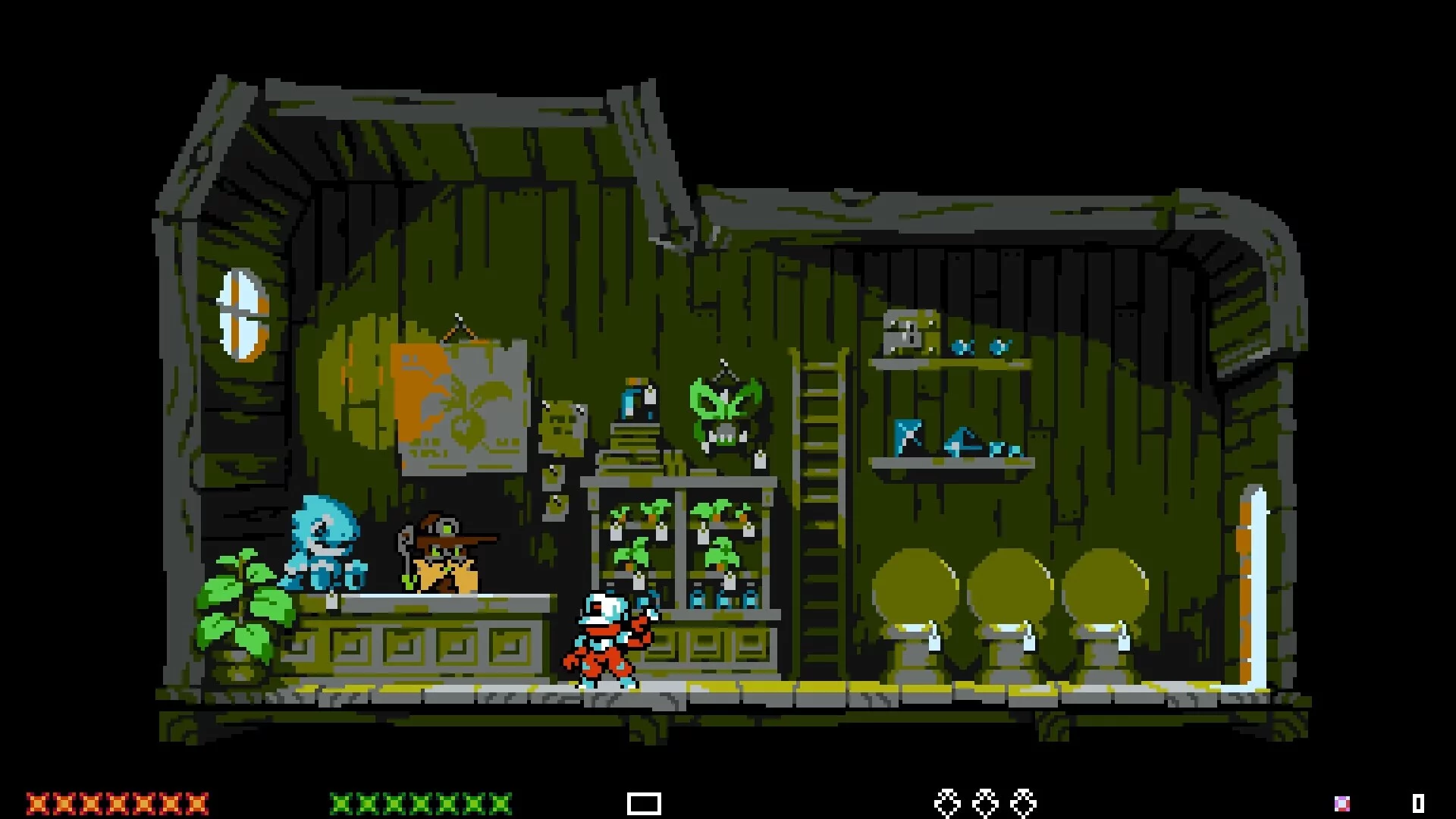 Изображение игры: Bat Boy