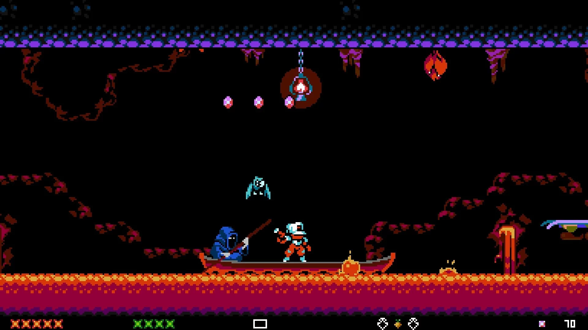Изображение игры: Bat Boy
