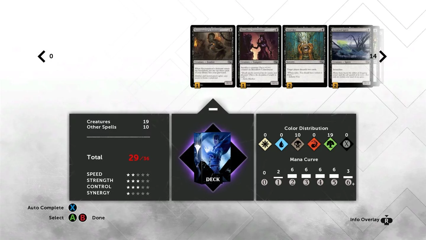 Изображение игры: Magic: Duels of the Planeswalkers 2015