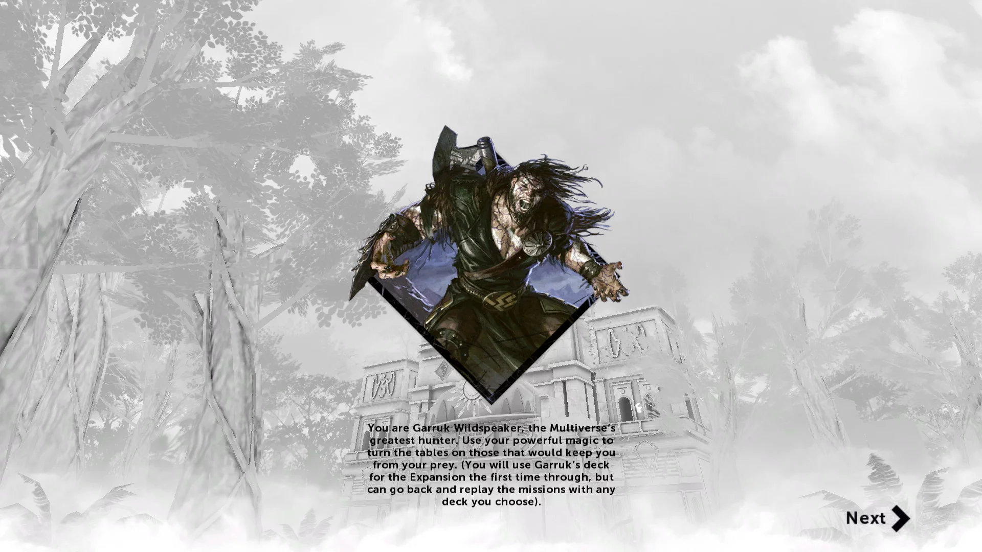 Изображение игры: Magic: Duels of the Planeswalkers 2015