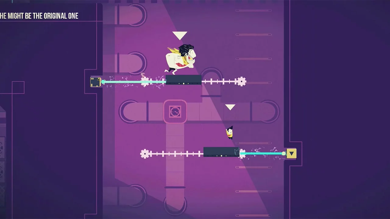 Изображение игры: KLAUS