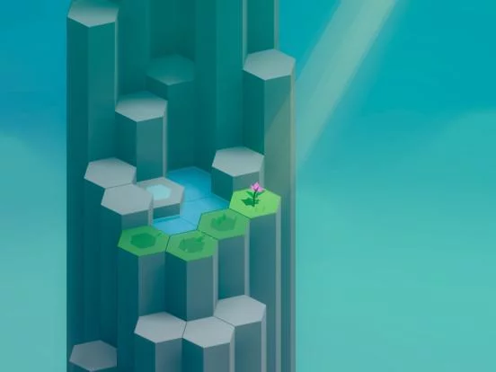 Изображение игры: Spring Falls