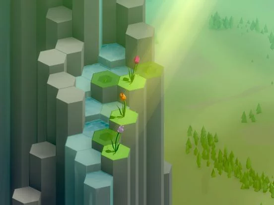 Изображение игры: Spring Falls