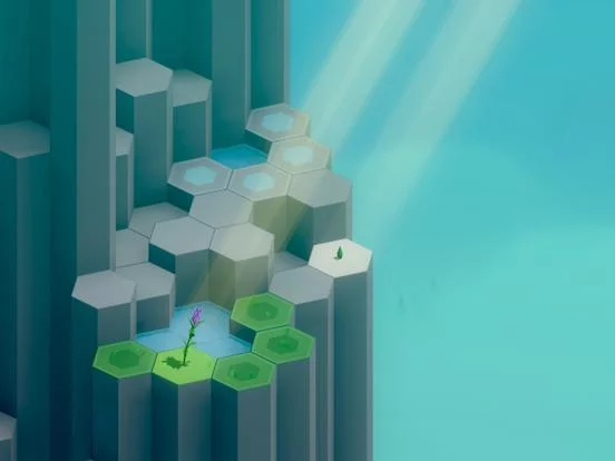 Изображение игры: Spring Falls