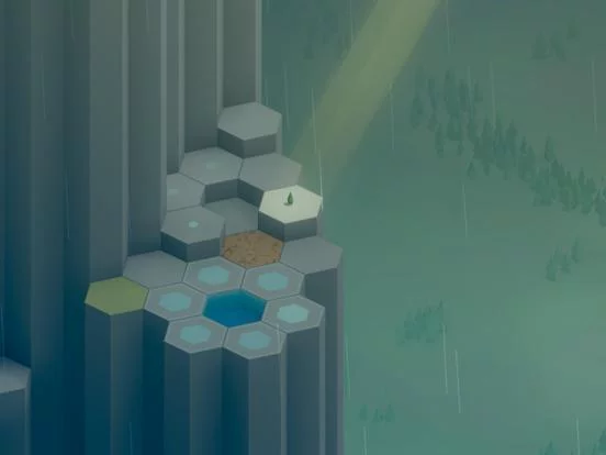Изображение игры: Spring Falls