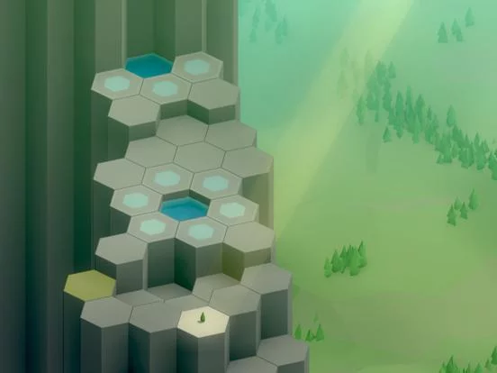 Изображение игры: Spring Falls