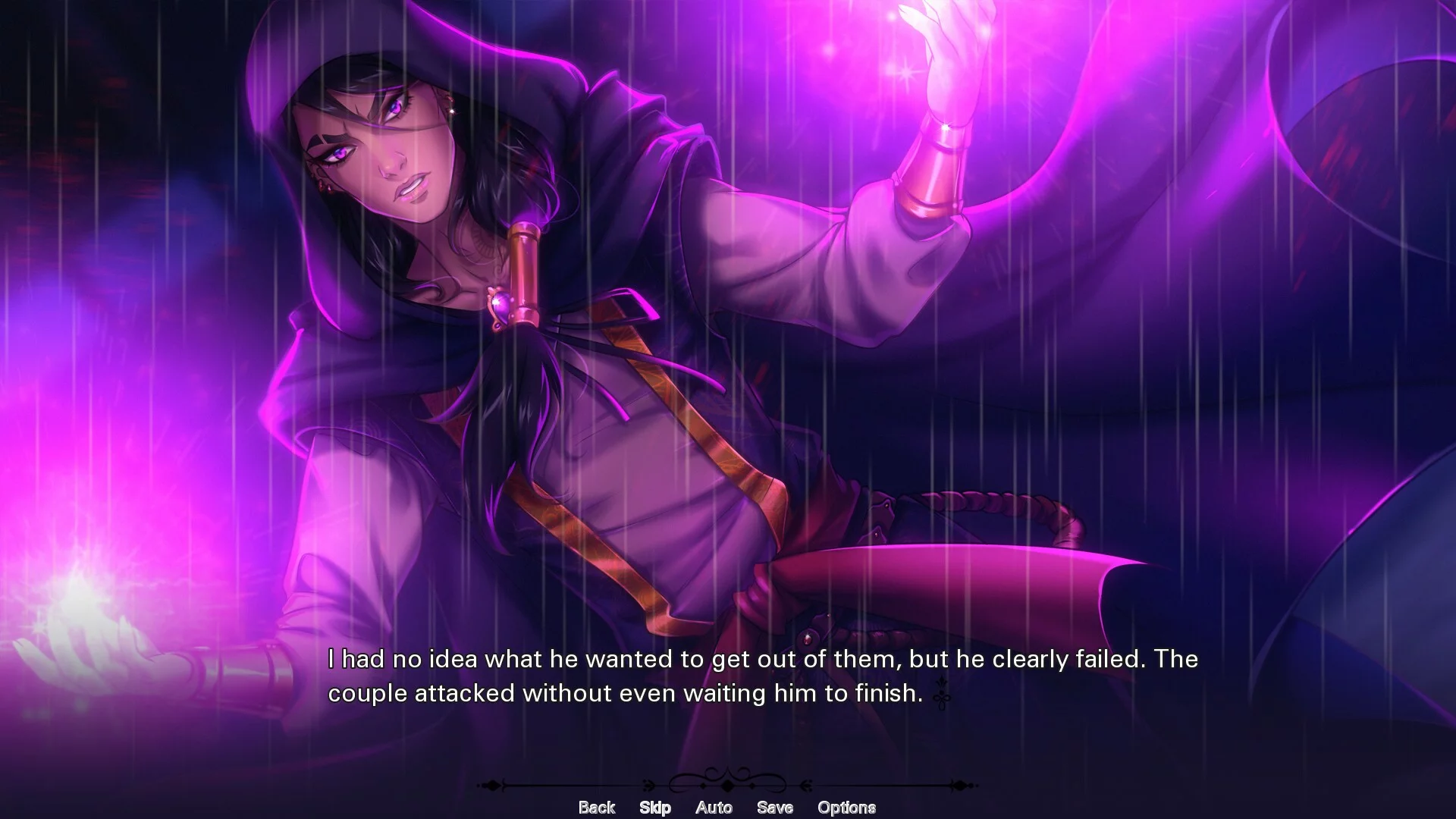 Изображение игры: The Heiress of Sorcery