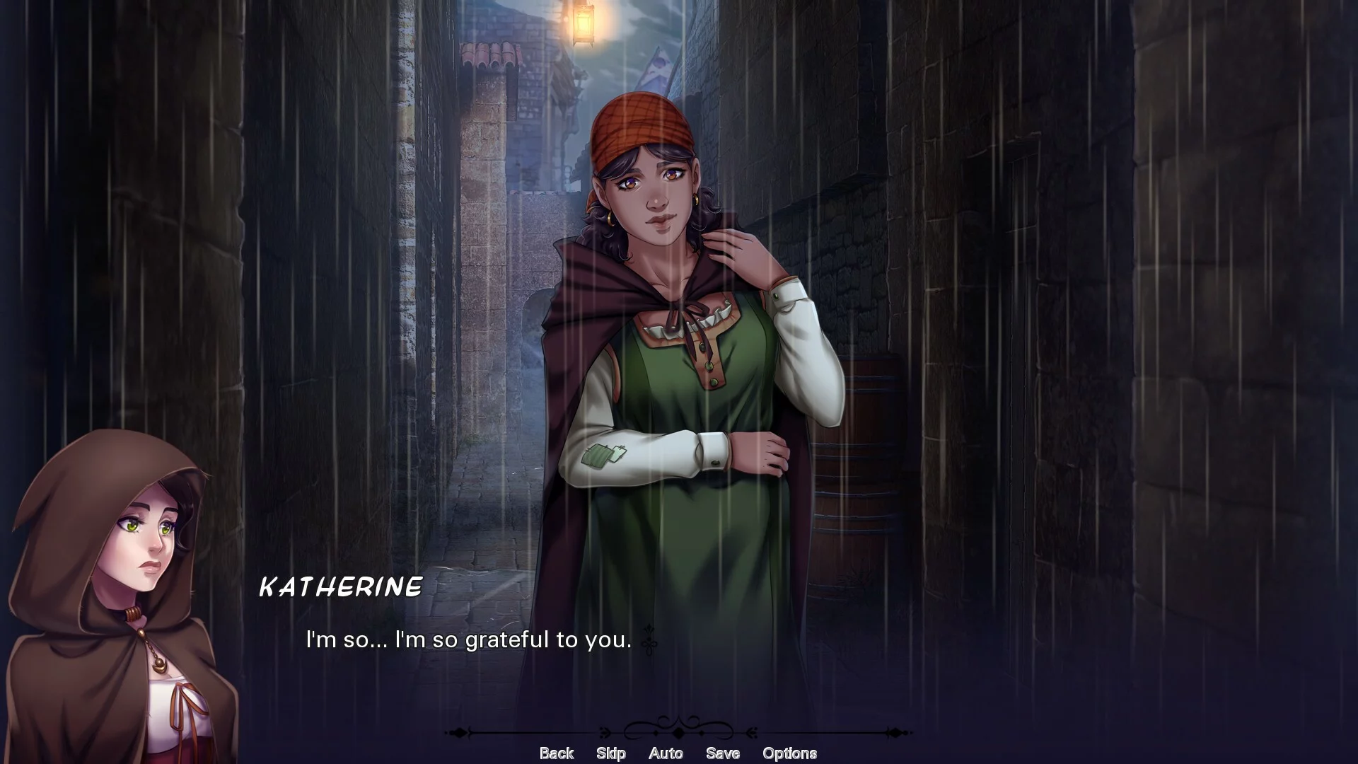Изображение игры: The Heiress of Sorcery