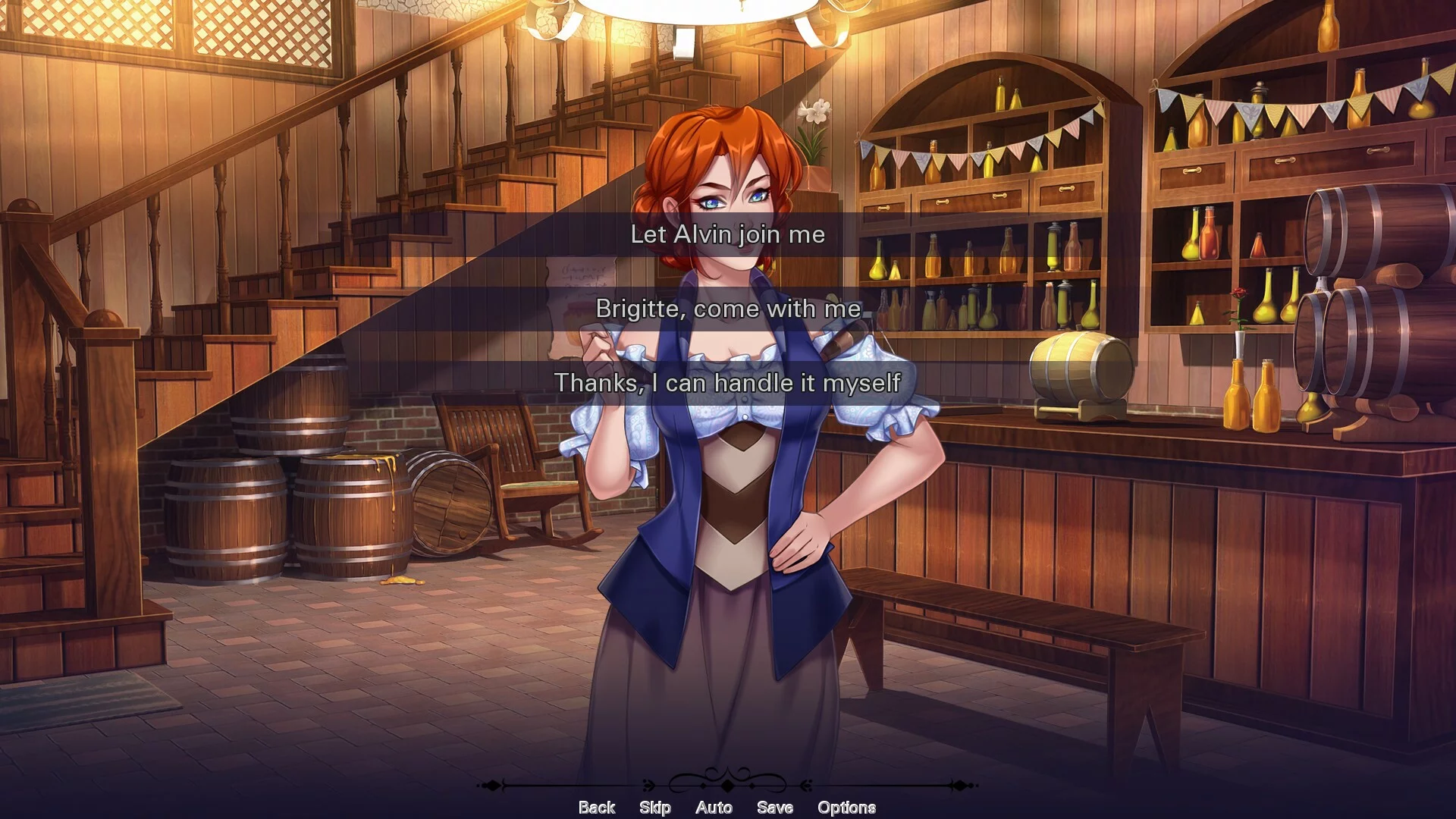 Изображение игры: The Heiress of Sorcery