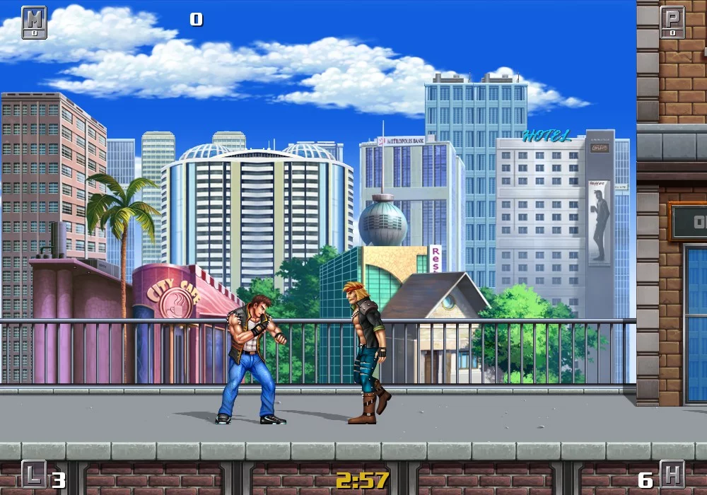 Изображение игры: Shadow Gangs