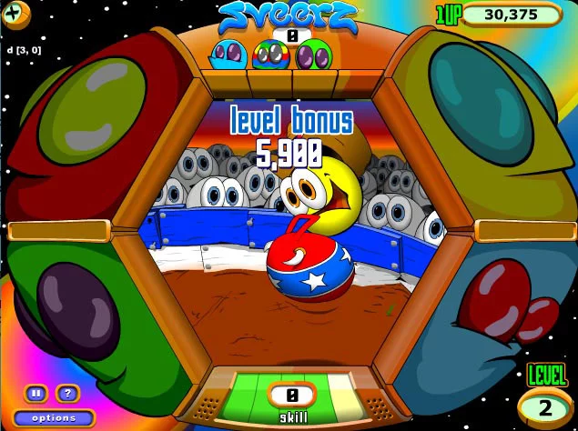 Изображение игры: Sveerz