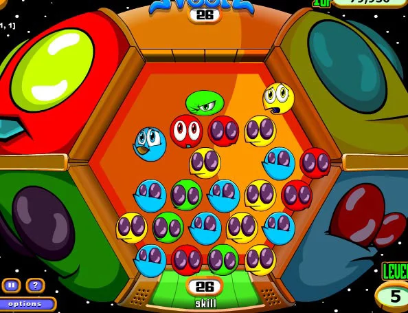 Изображение игры: Sveerz