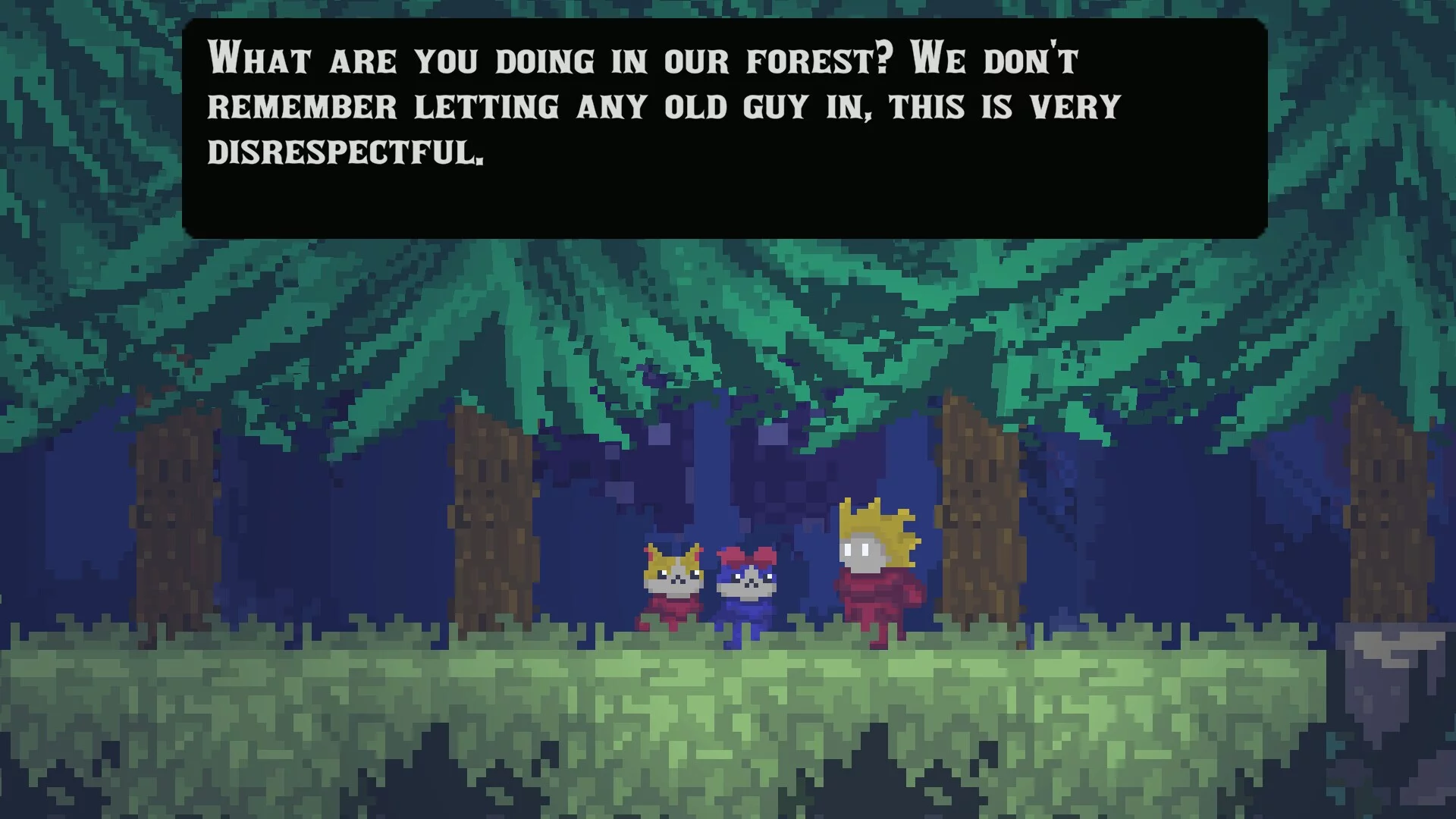 Изображение игры: Here We Exist