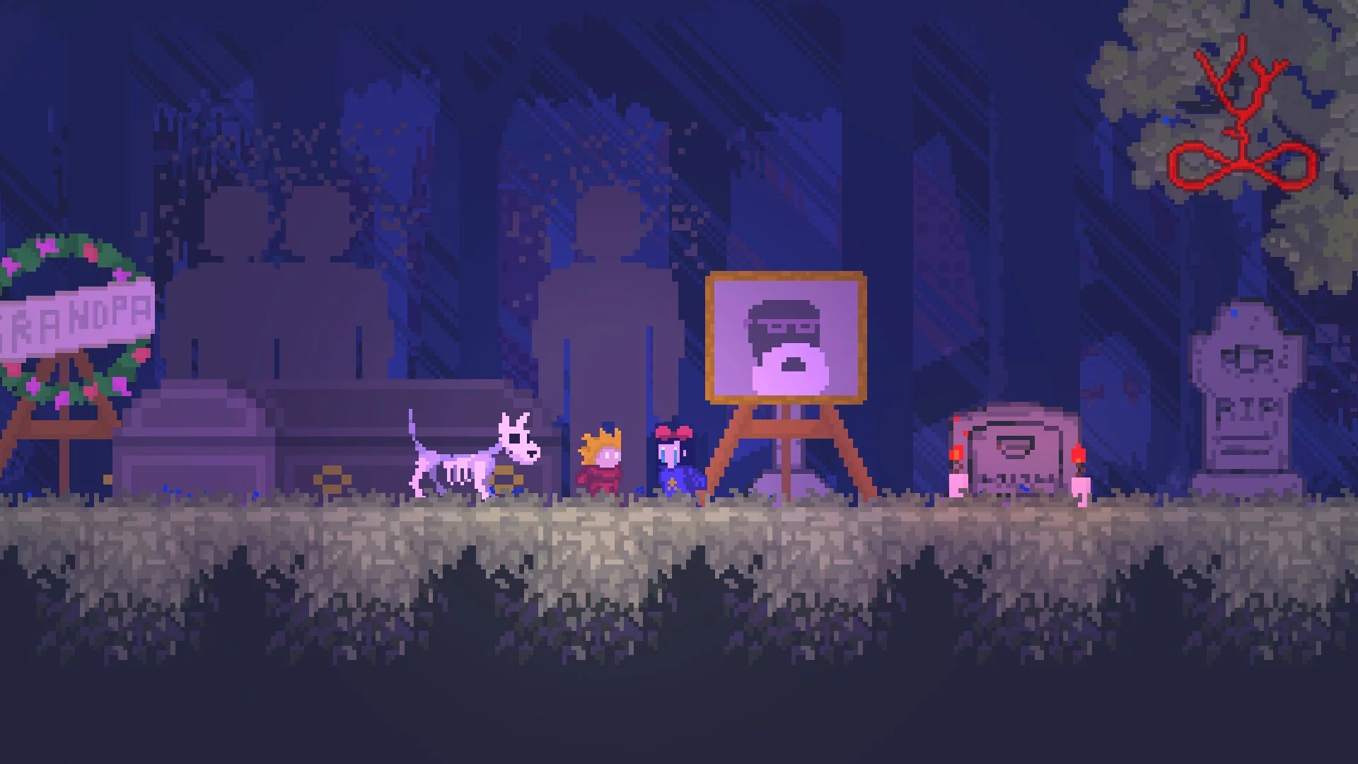 Изображение игры: Here We Exist