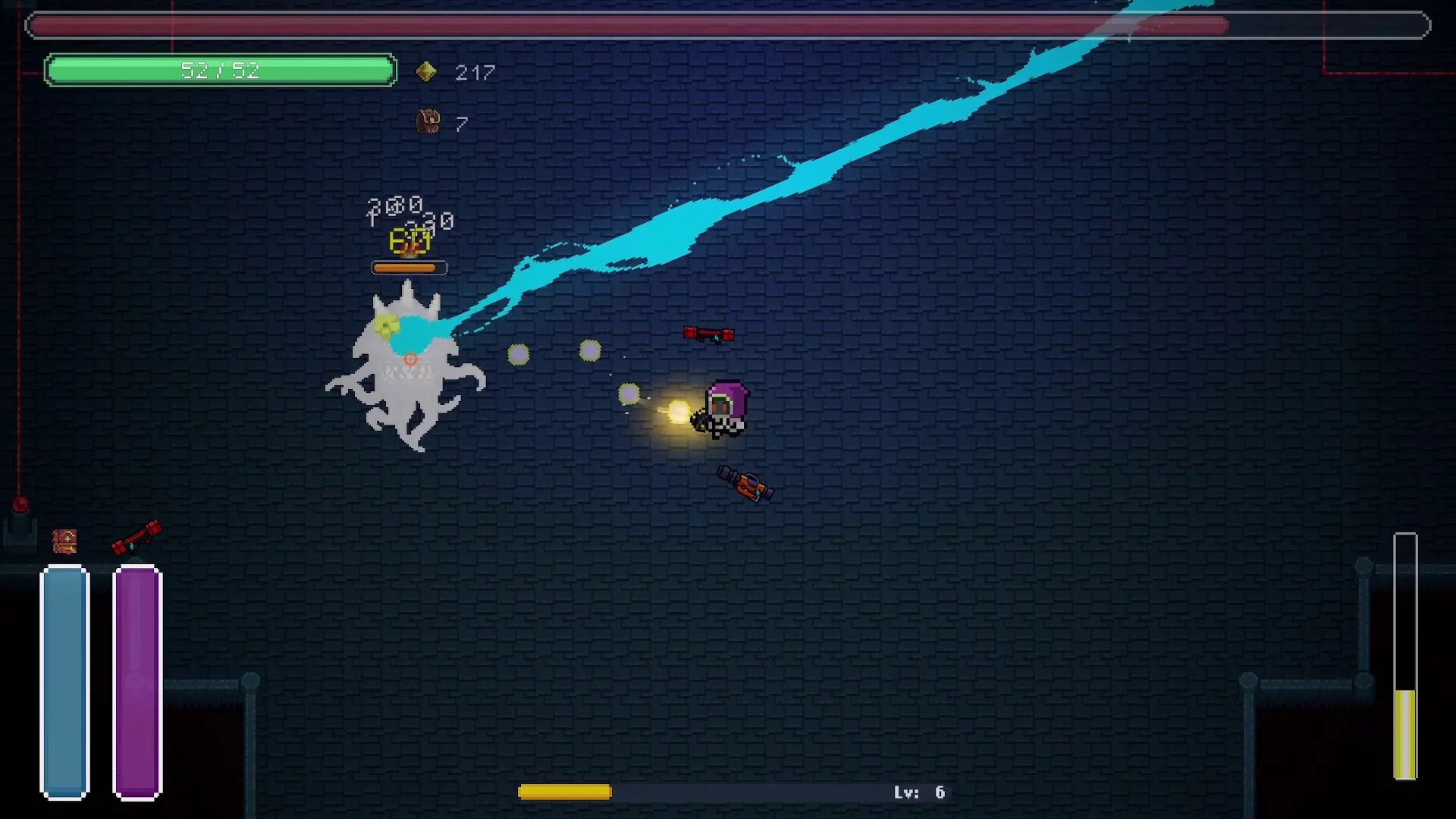Изображение игры: Vault Apocalypse
