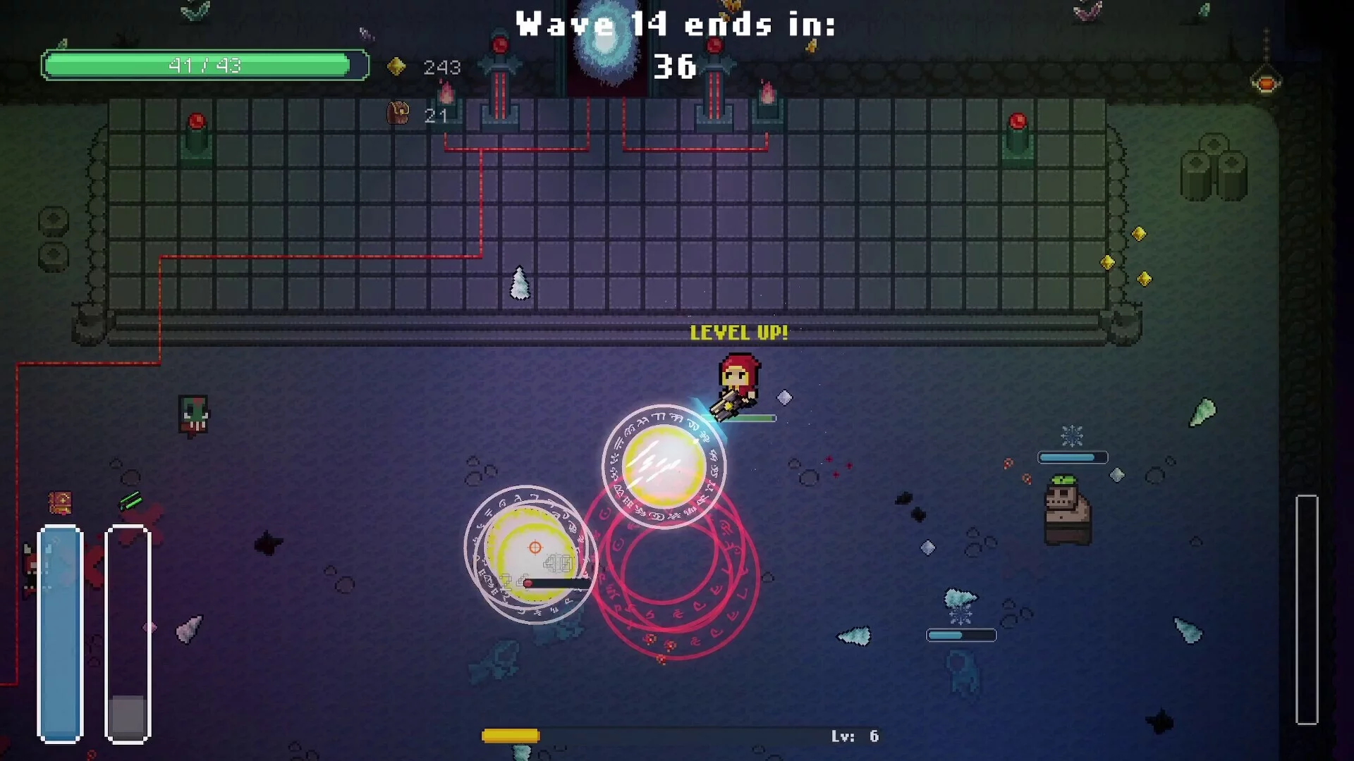 Изображение игры: Vault Apocalypse