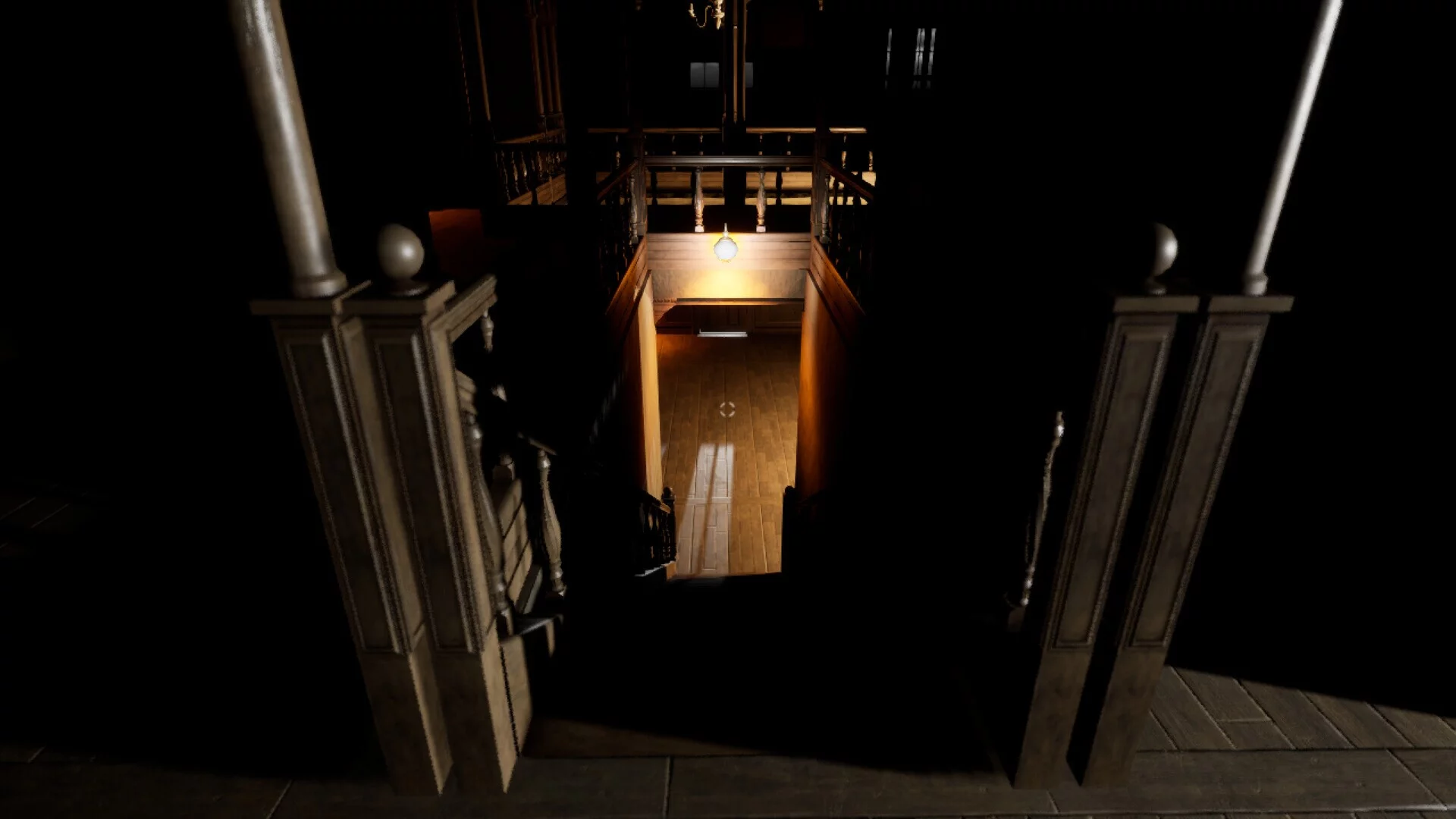 Изображение игры: Two Doors