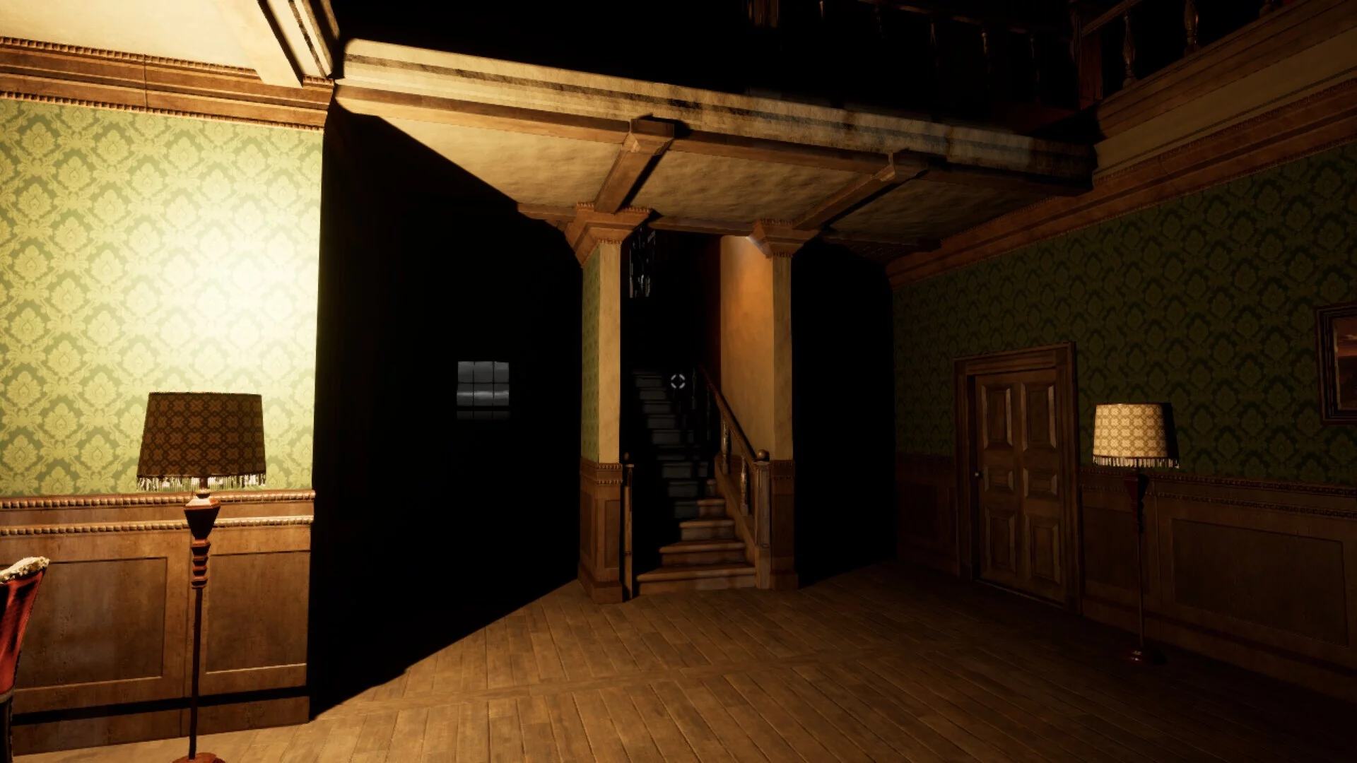 Изображение игры: Two Doors