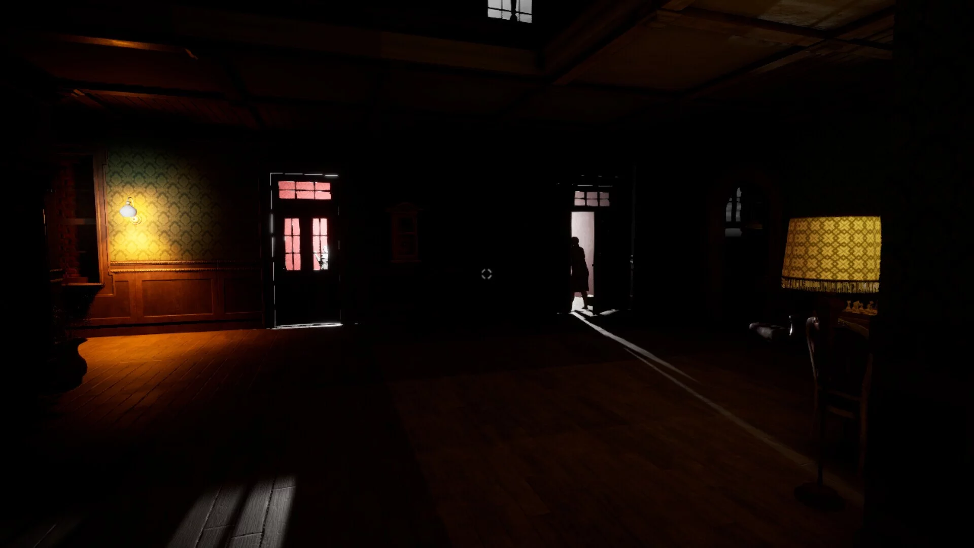 Изображение игры: Two Doors