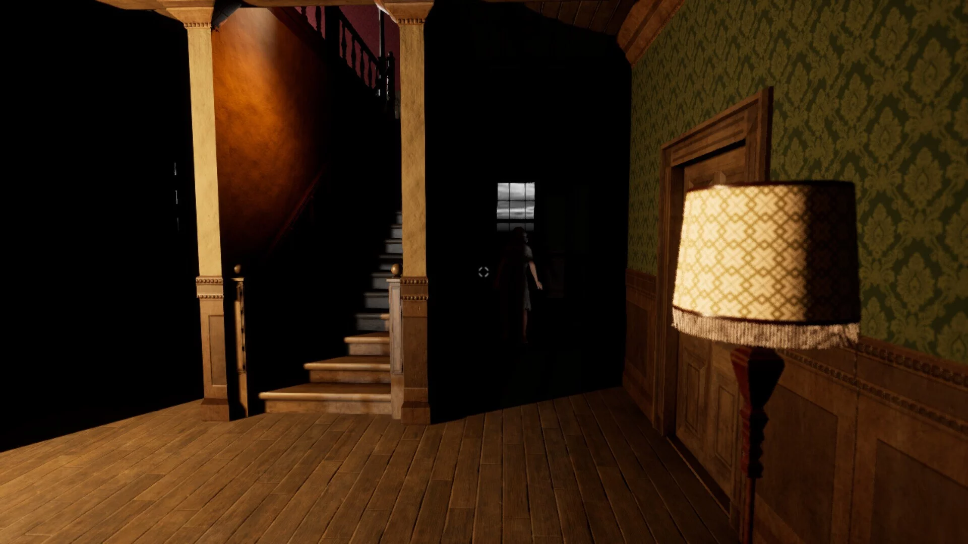 Изображение игры: Two Doors