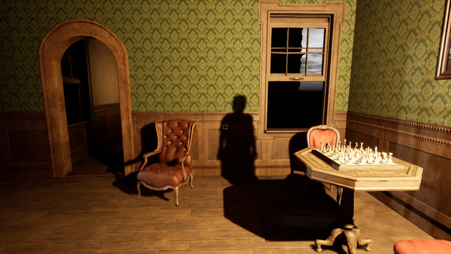 Изображение игры: Two Doors