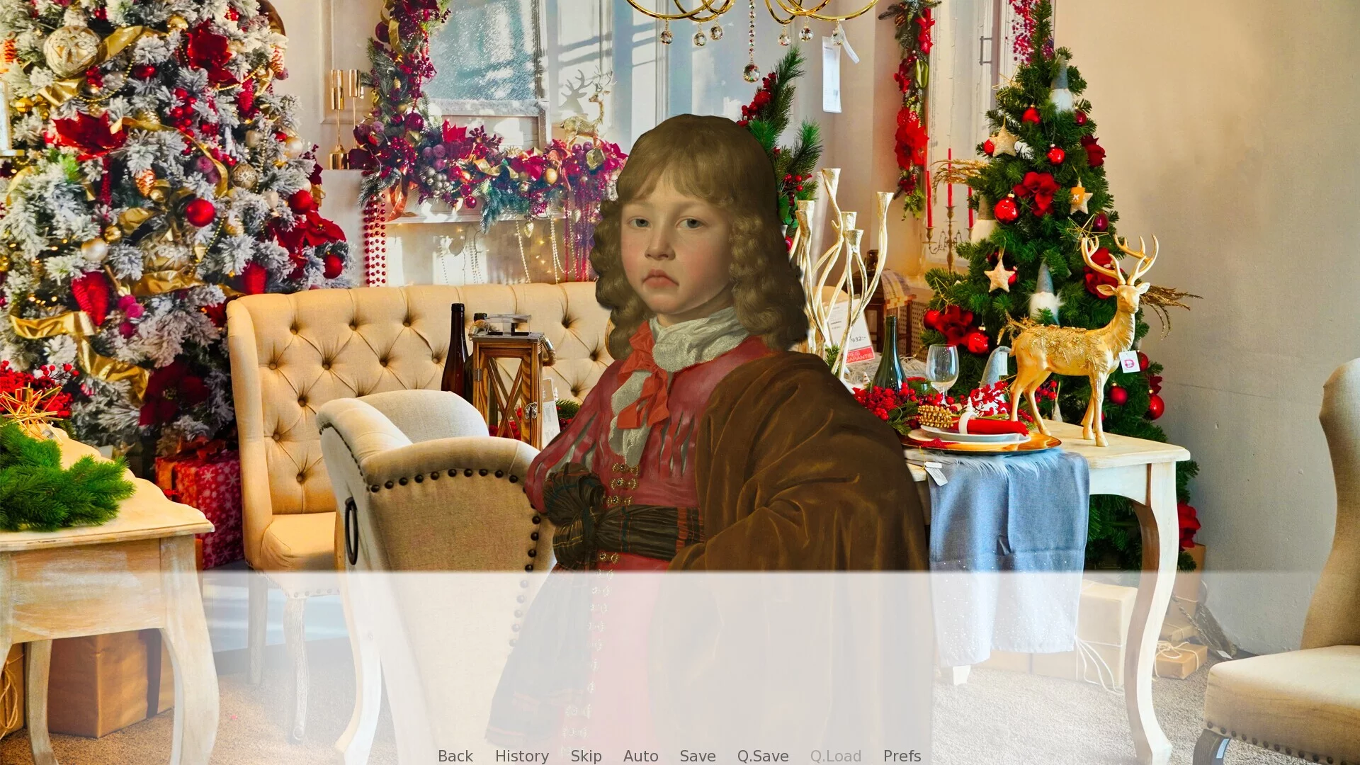 Изображение игры: I Did It ALL for the COOKIE!