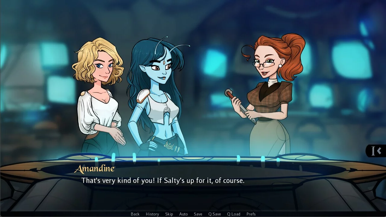 Изображение игры: Once a Porn a Time 2