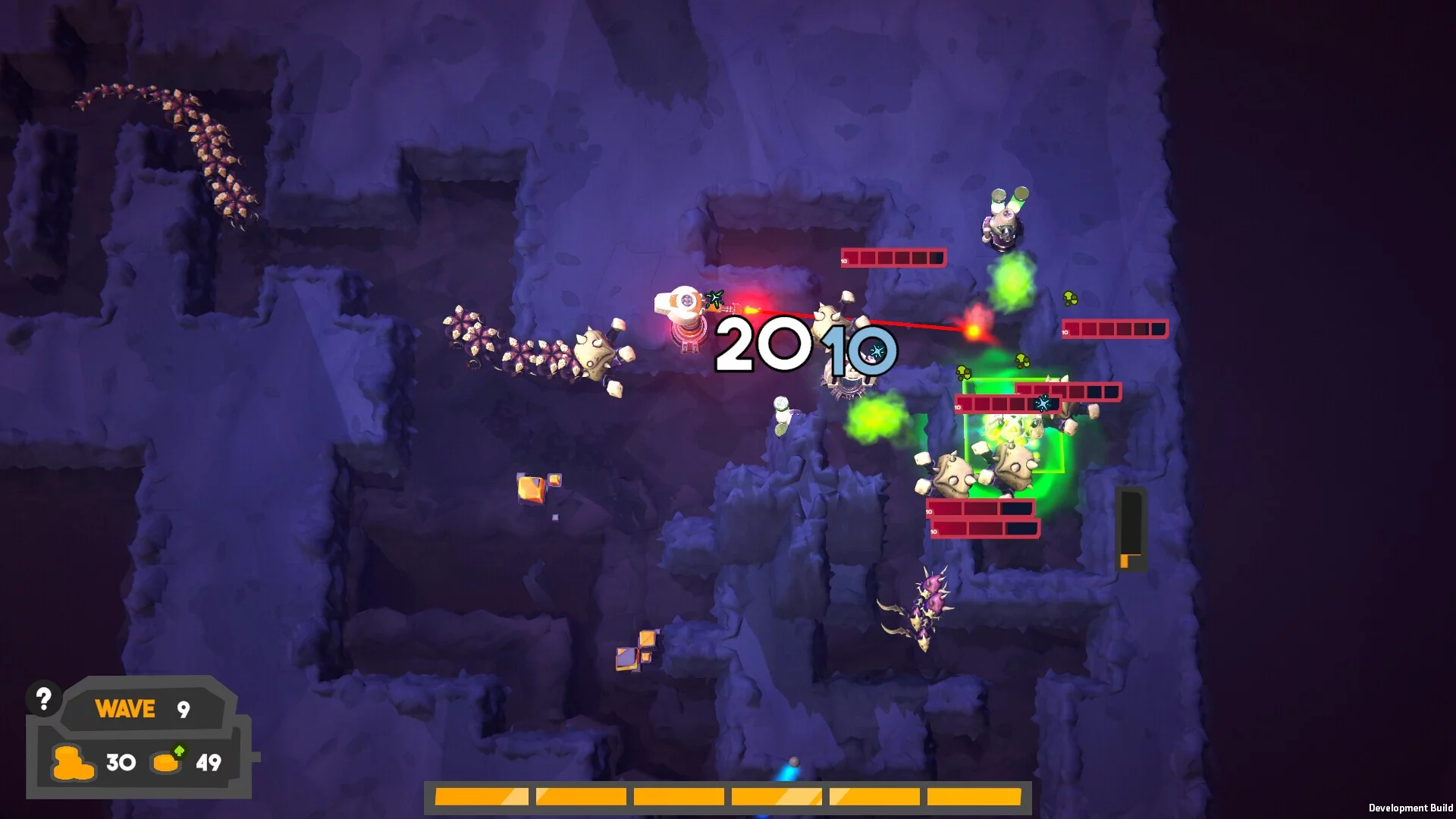 Изображение игры: Rogue Defense