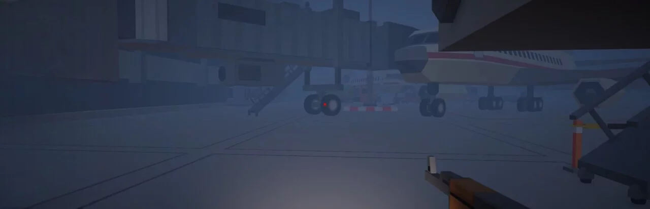 Изображение игры: Airport Antiterror