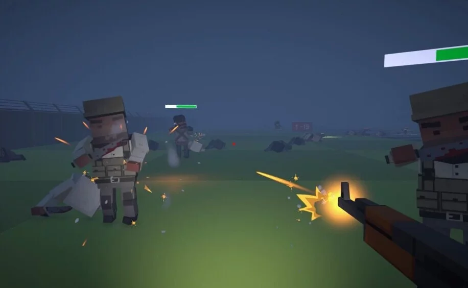 Изображение игры: Airport Antiterror