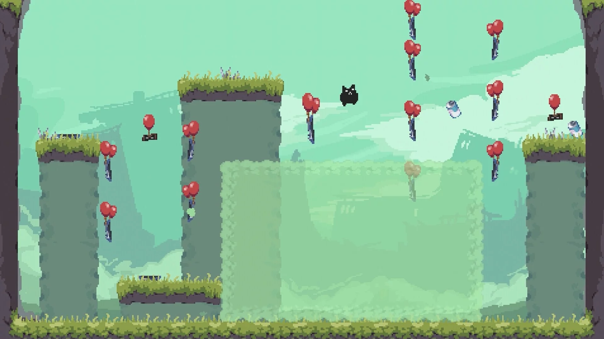 Изображение игры: Apocalyptic cat