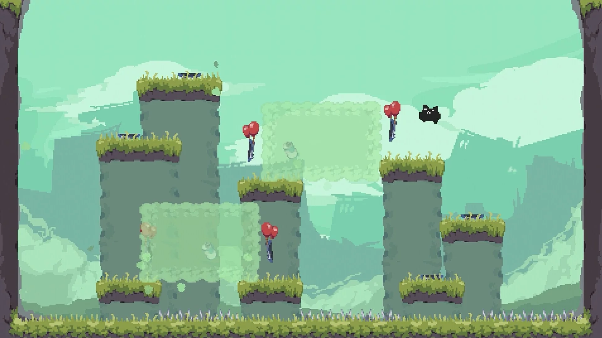 Изображение игры: Apocalyptic cat