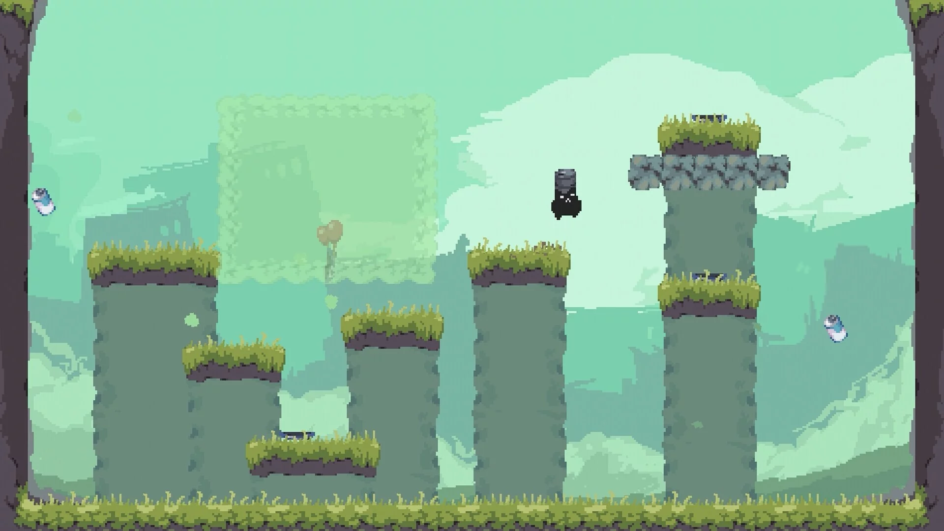 Изображение игры: Apocalyptic cat