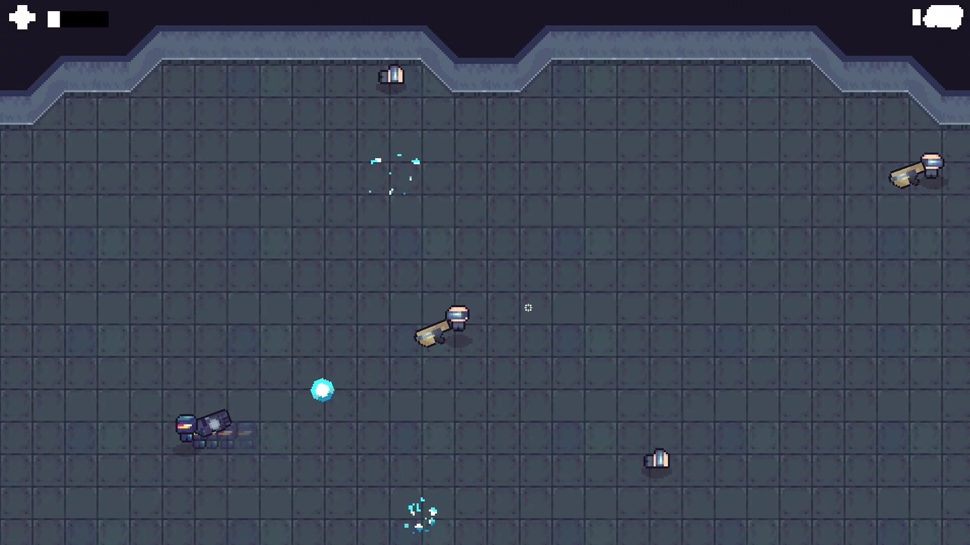 Изображение игры: Cyber Assasin