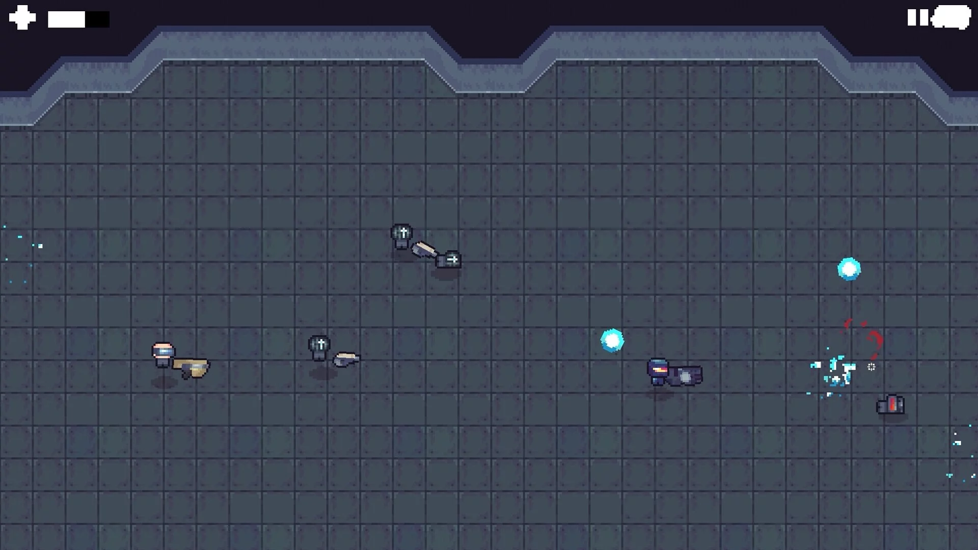 Изображение игры: Cyber Assasin