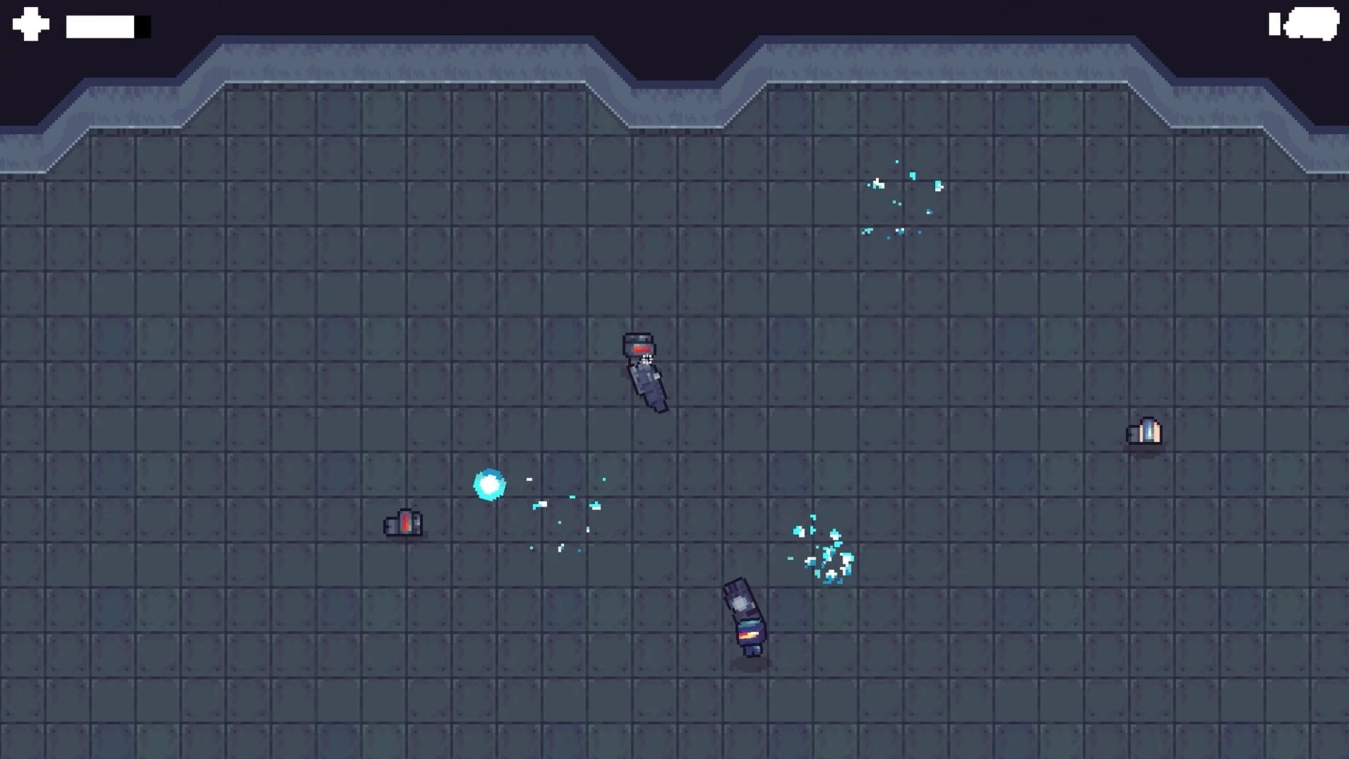 Изображение игры: Cyber Assasin