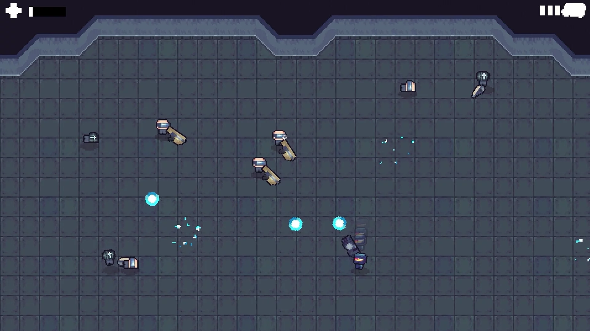 Изображение игры: Cyber Assasin