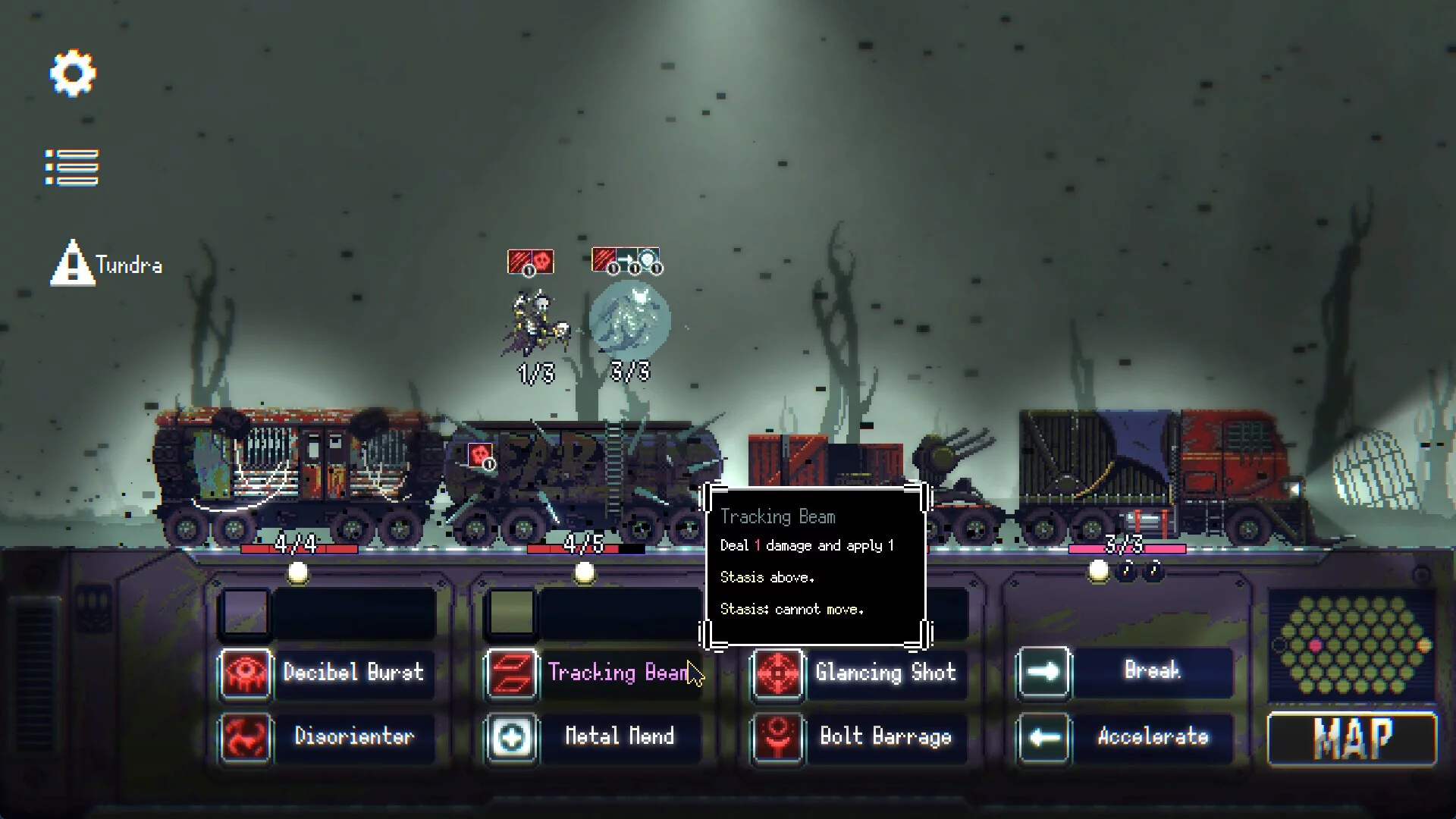 Изображение игры: Cryohazard