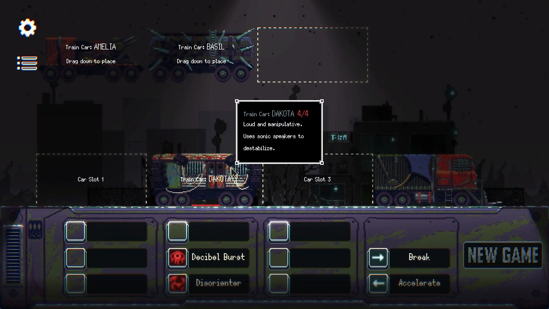 Изображение игры: Cryohazard