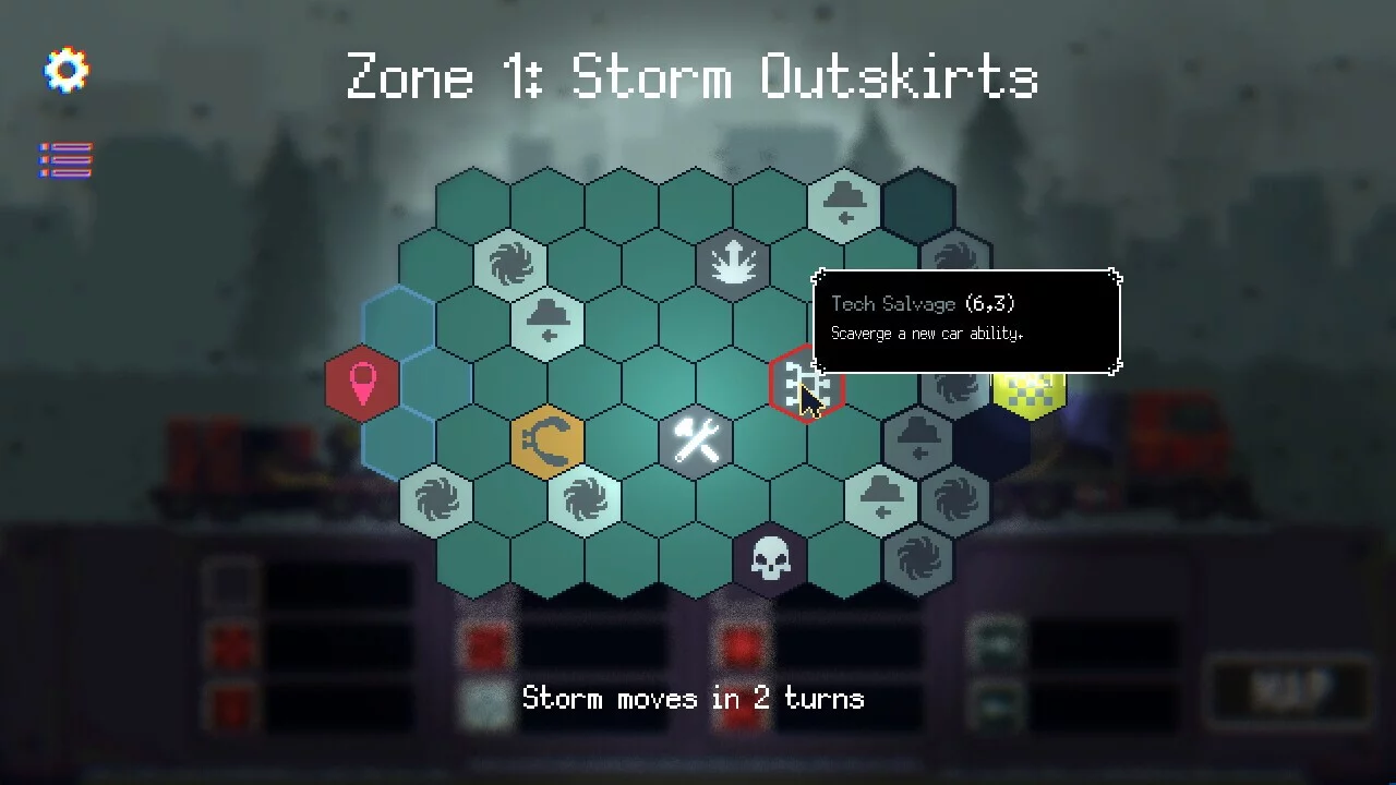 Изображение игры: Cryohazard