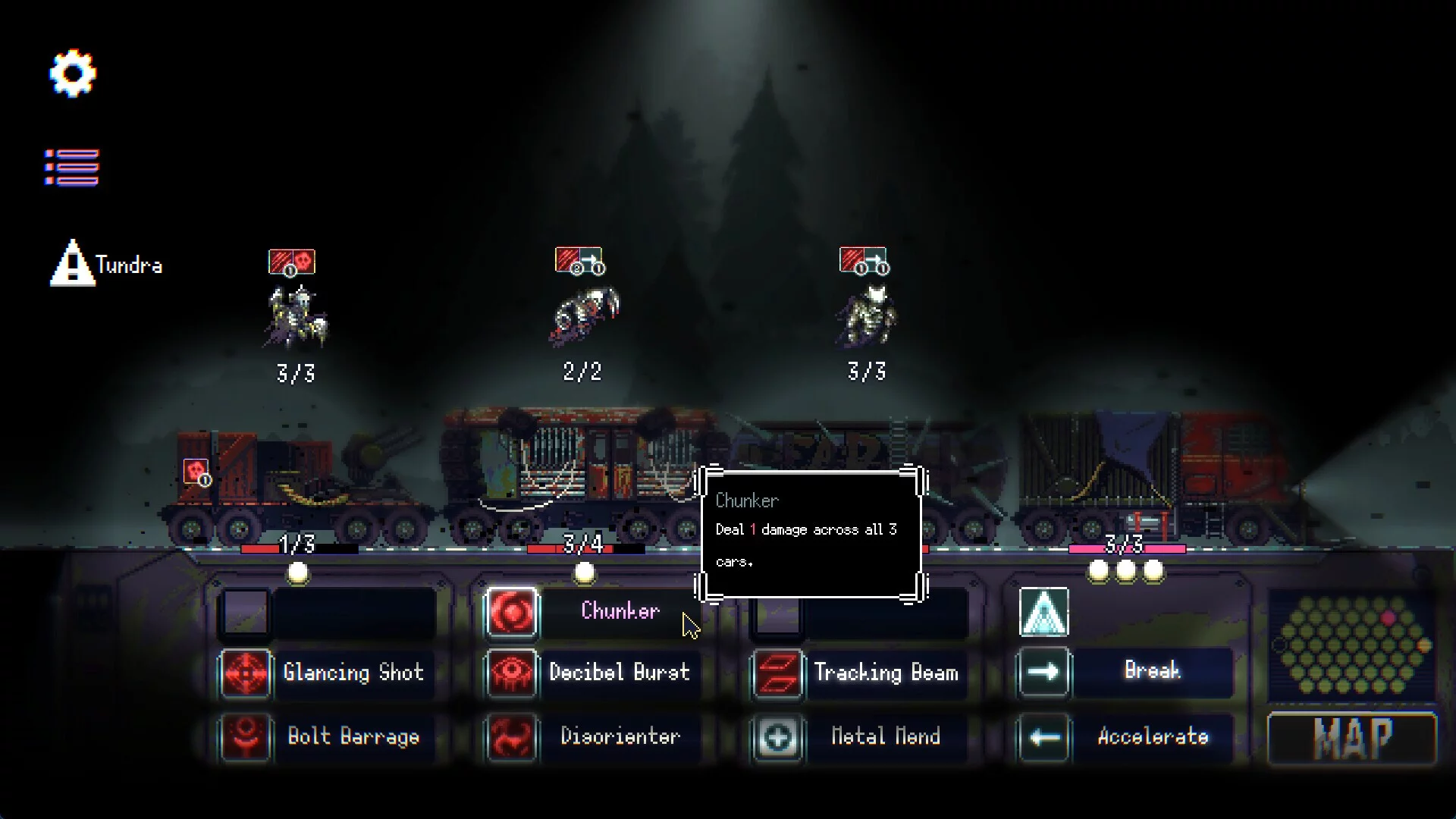 Изображение игры: Cryohazard