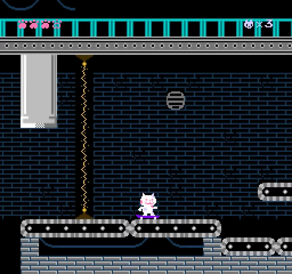 Изображение игры: SkateCat