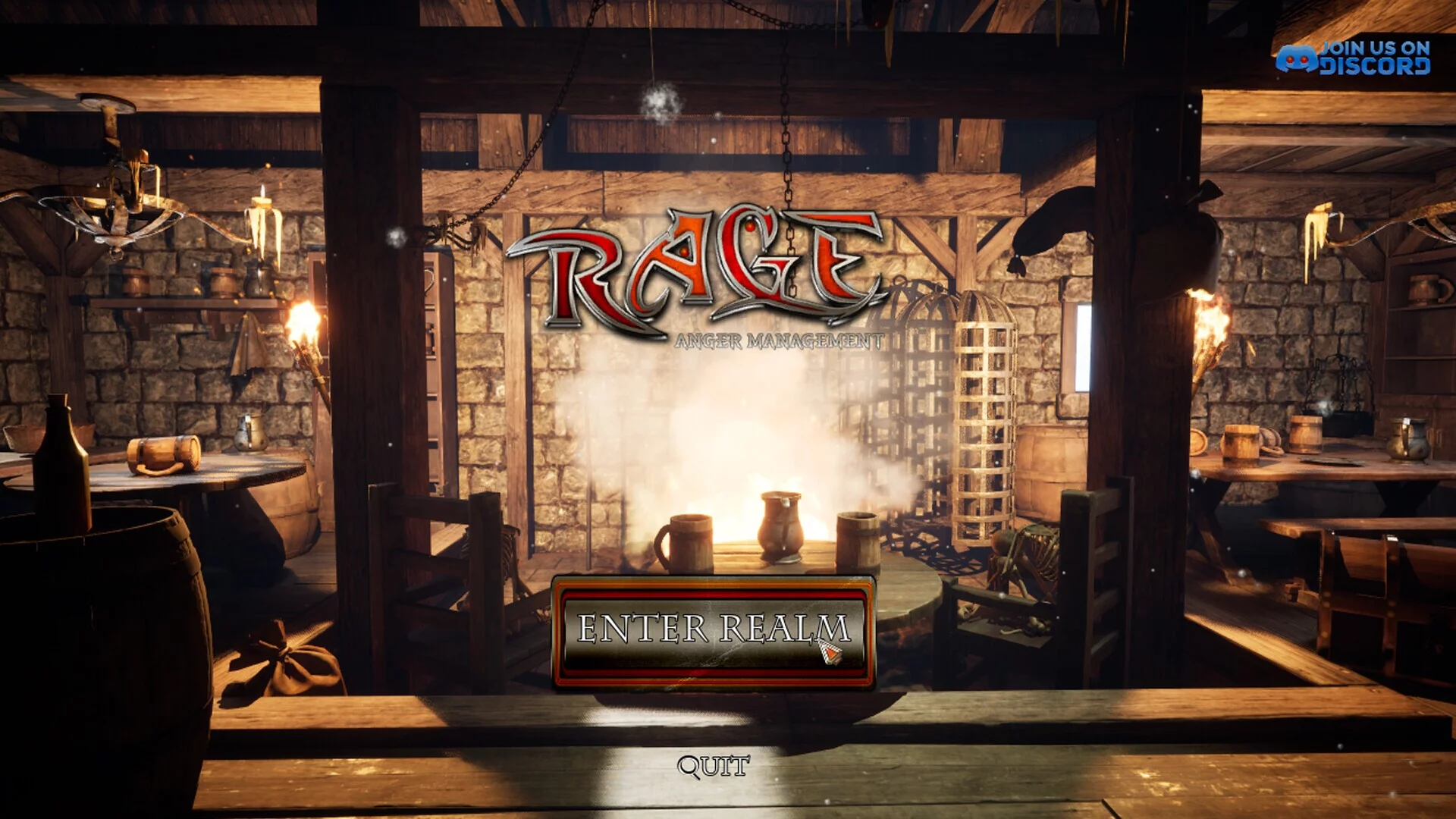 Изображение игры: RAGE: Anger Management