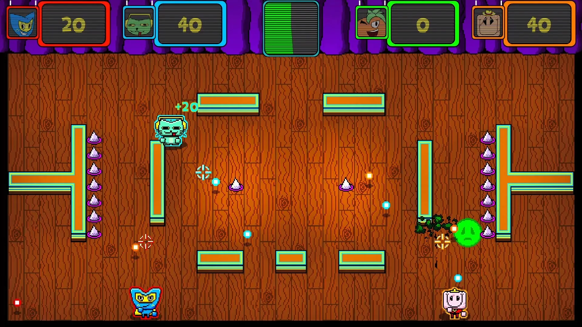 Изображение игры: Derf Party
